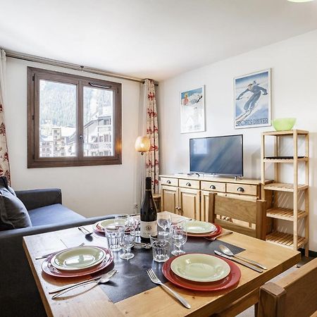 Chamonix Sud - Batiment F 210 - Happy Rentals 外观 照片