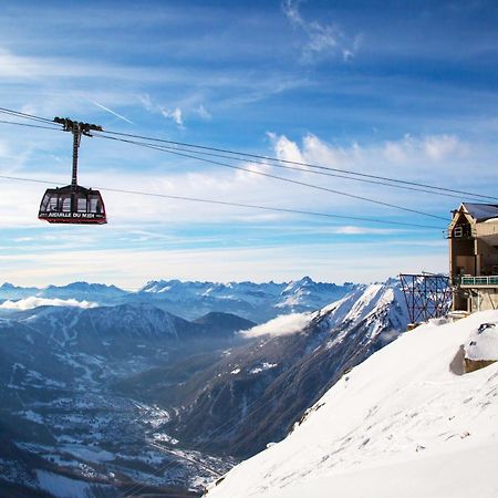 Chamonix Sud - Batiment F 210 - Happy Rentals 外观 照片