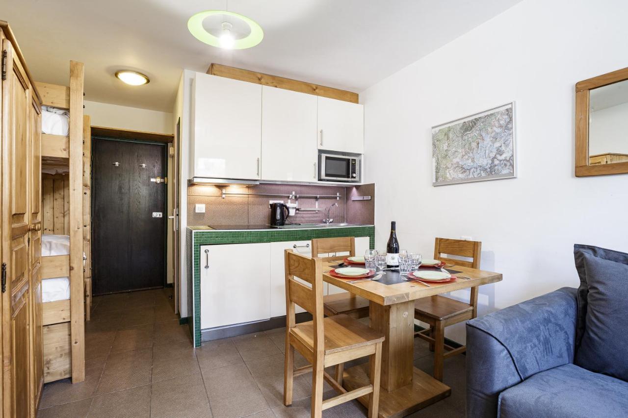 Chamonix Sud - Batiment F 210 - Happy Rentals 外观 照片