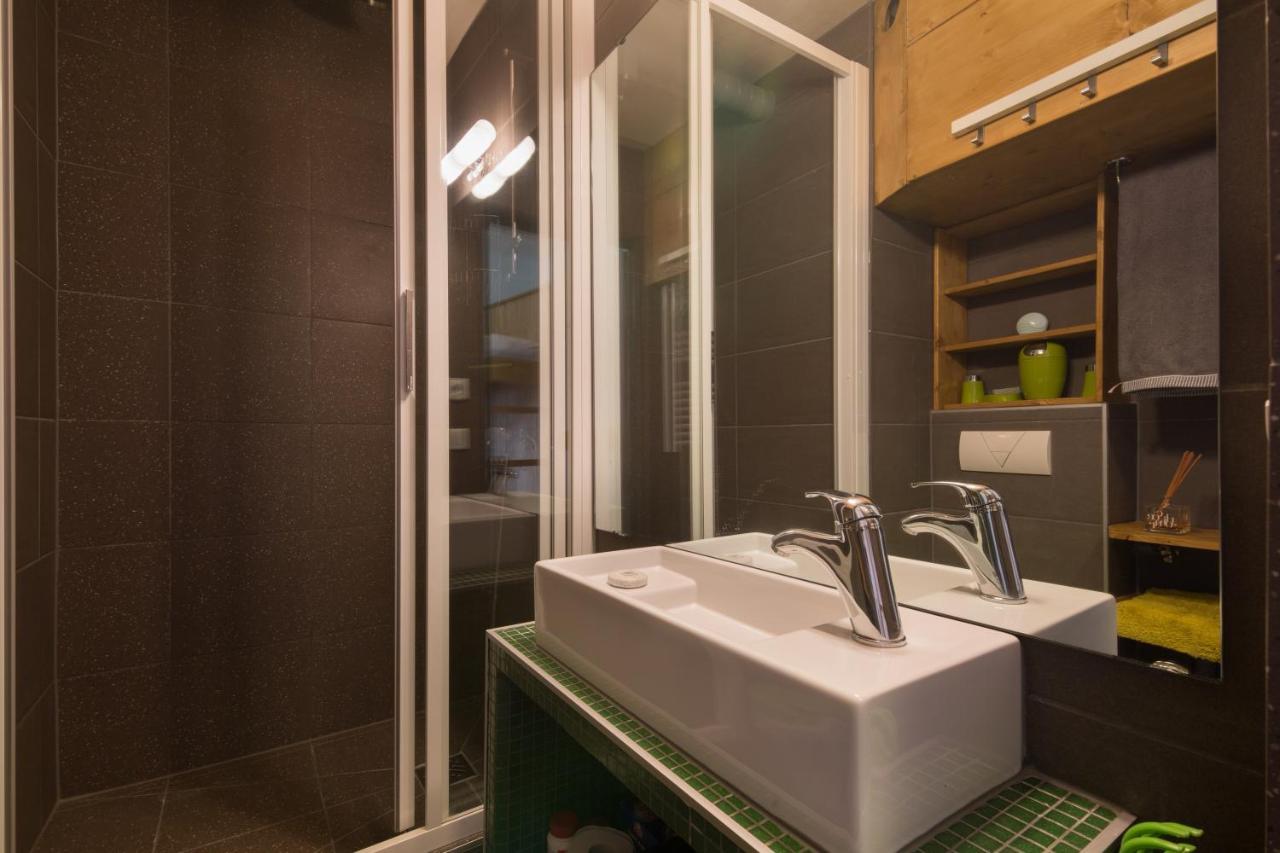 Chamonix Sud - Batiment F 210 - Happy Rentals 外观 照片