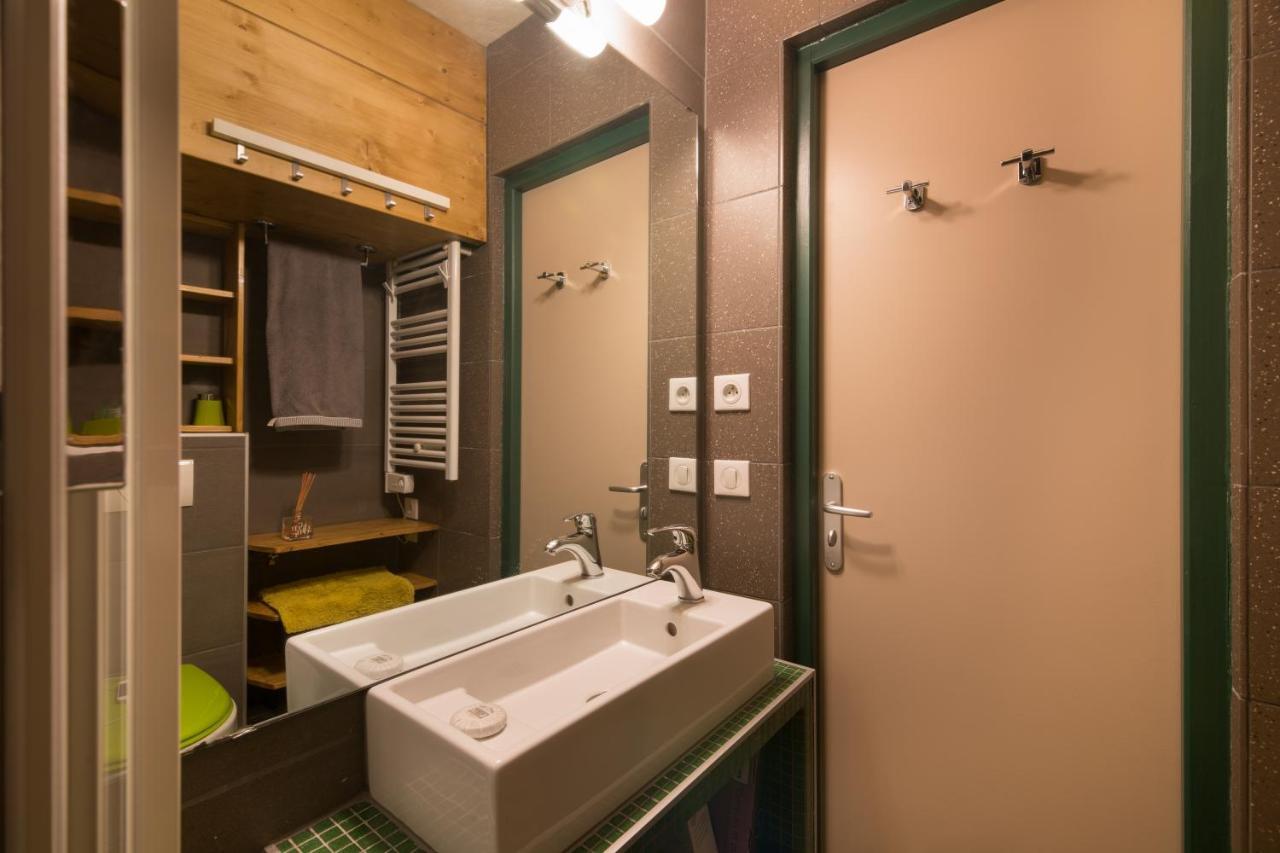 Chamonix Sud - Batiment F 210 - Happy Rentals 外观 照片