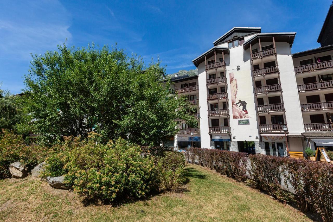 Chamonix Sud - Batiment F 210 - Happy Rentals 外观 照片