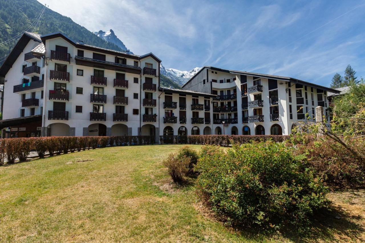 Chamonix Sud - Batiment F 210 - Happy Rentals 外观 照片