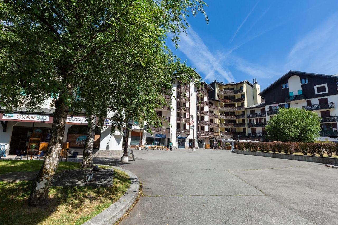 Chamonix Sud - Batiment F 210 - Happy Rentals 外观 照片