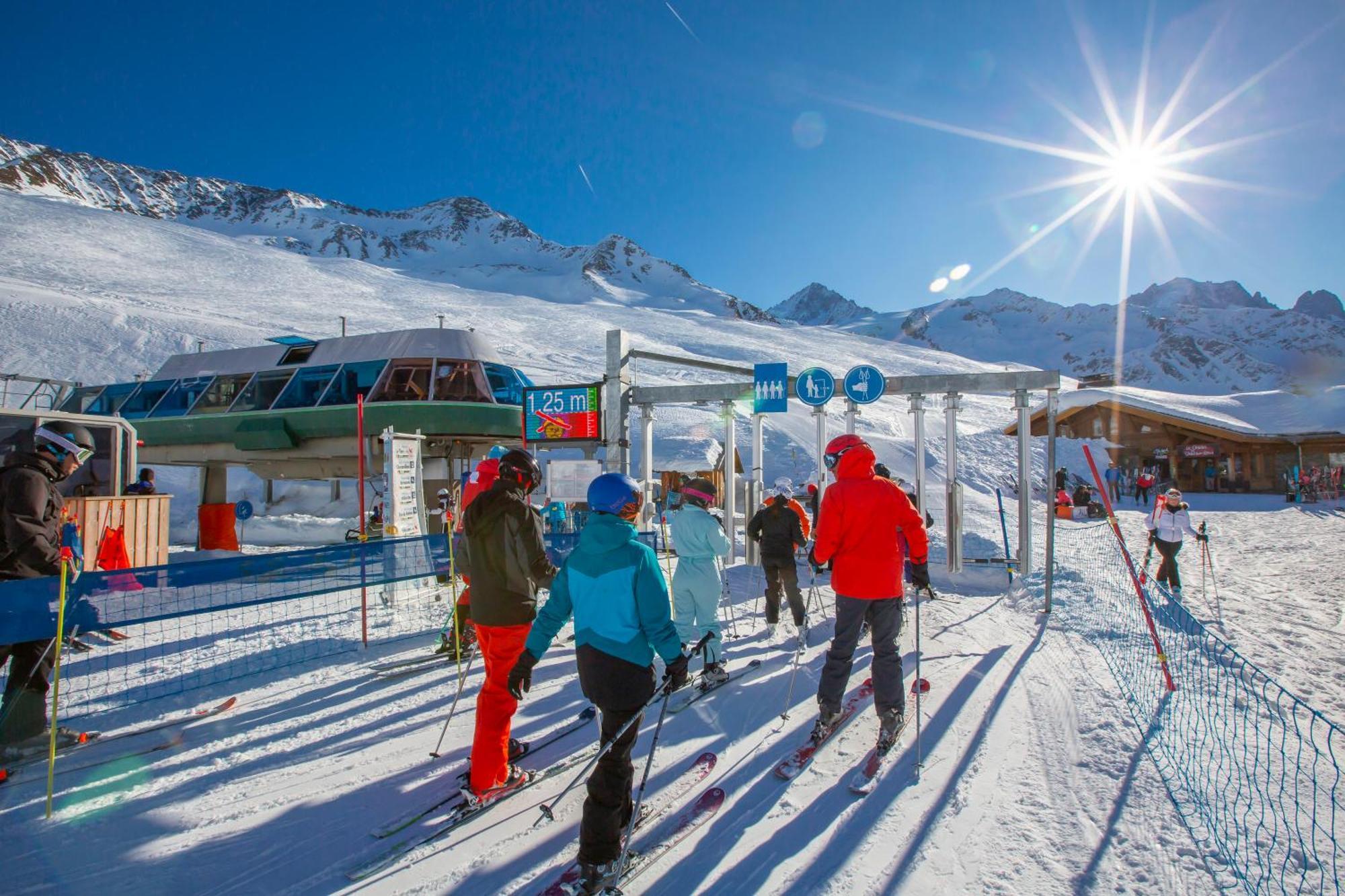 Chamonix Sud - Batiment F 210 - Happy Rentals 外观 照片
