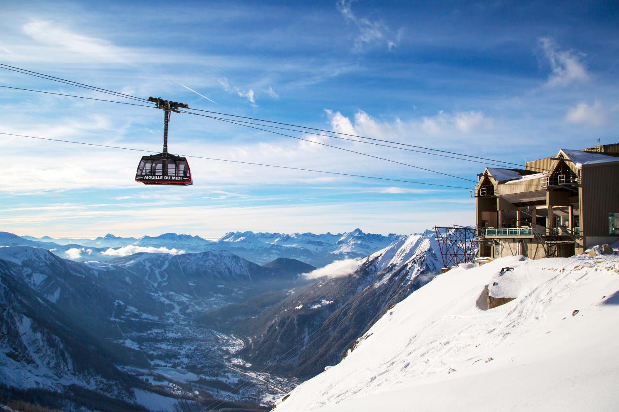 Chamonix Sud - Batiment F 210 - Happy Rentals 外观 照片